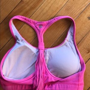 Lululemon Tanktop with Built in Sports Bra